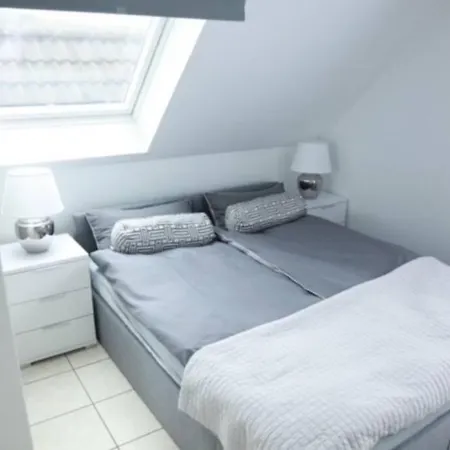 Lägenhet Modernes In *