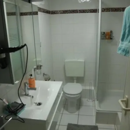 Modernes In Lägenhet Leichlingen