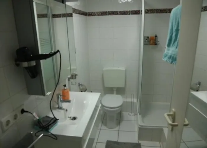 Modernes In Appartamento Leichlingen